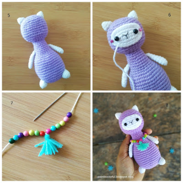 Receita de amigurumi