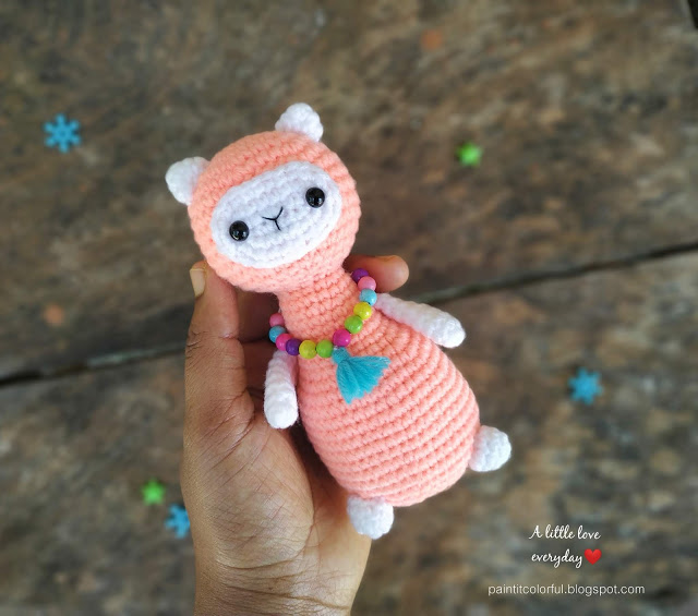 Receita de amigurumi