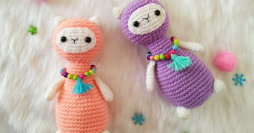 Receita de amigurumi