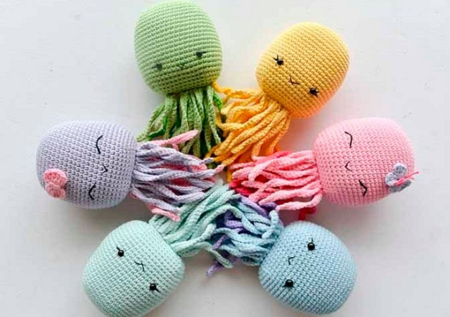 Receita de amigurumi