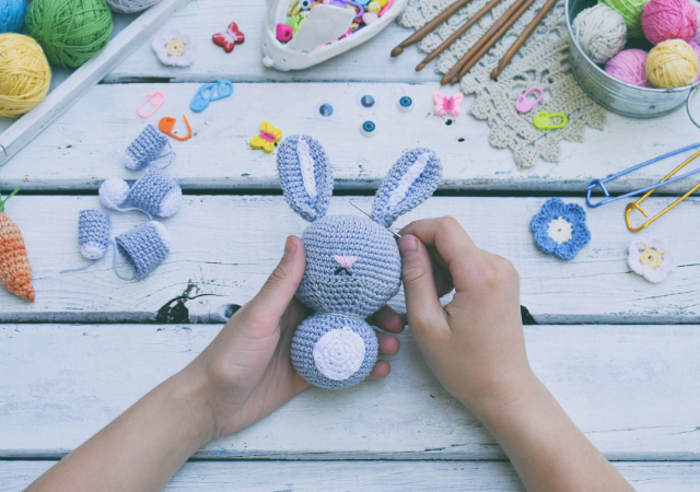 Receita de amigurumi
