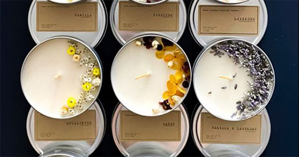 Vela Aromatizada: Passo a Passo Simples com Cera Natural