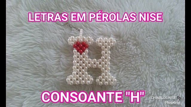 Artesanato com pérola: Passo a passos e inspirações
