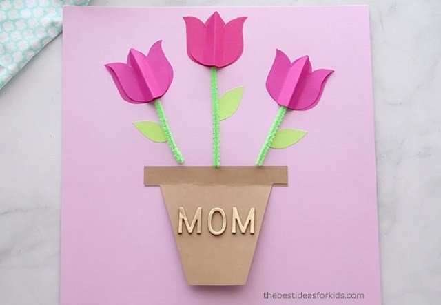 Artesanato para o Dia das Mães: Lembrancinhas fáceis e baratas para você fazer sem sair de casa