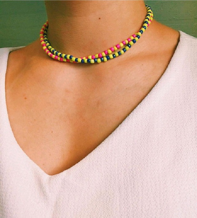 Artesanato para Vender: O que é Choker e Como Fazê-lo