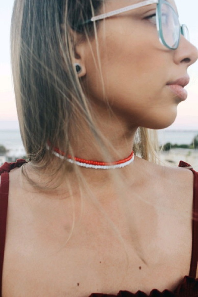 Artesanato para Vender: O que é Choker e Como Fazê-lo