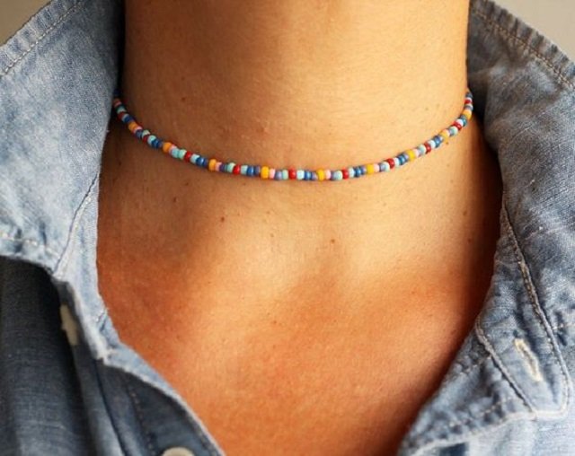 Artesanato para Vender: O que é Choker e Como Fazê-lo