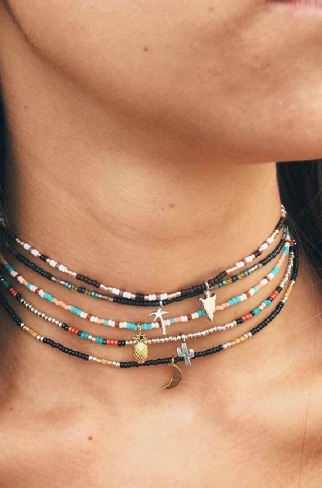 Artesanato para Vender: O que é Choker e Como Fazê-lo