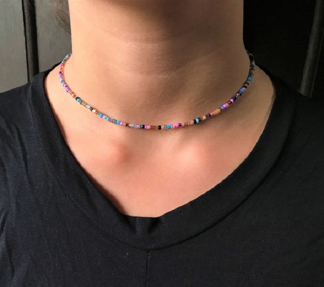 Artesanato para Vender: O que é Choker e Como Fazê-lo