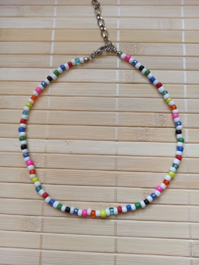 Artesanato para Vender: O que é Choker e Como Fazê-lo