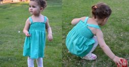 Como Fazer Vestido Infantil Simples em Casa: Passo a Passo Completo