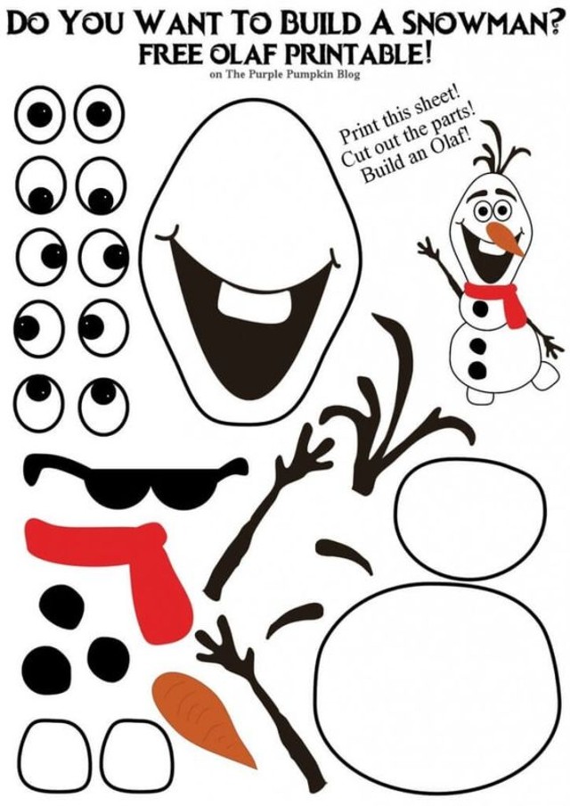 molde olaf eva