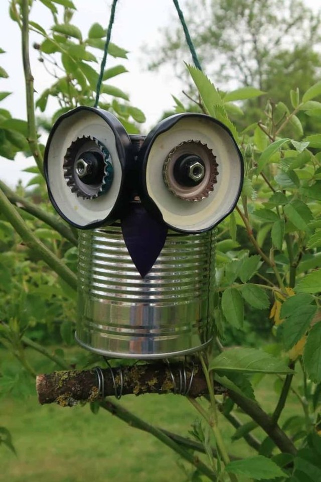 artesanato com reciclagem
