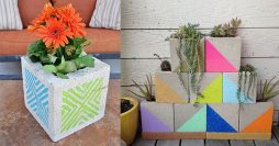 Artesanato com Reciclagem para Jardim: 20 Ideias com Passo a Passos