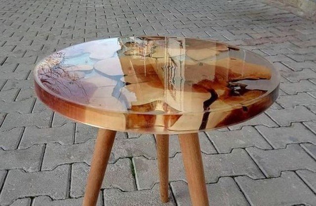 como fazer artesanato de resina