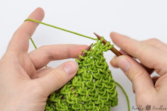 Tricô Passo a passo: Como Tricotar o Ponto Ziguezague