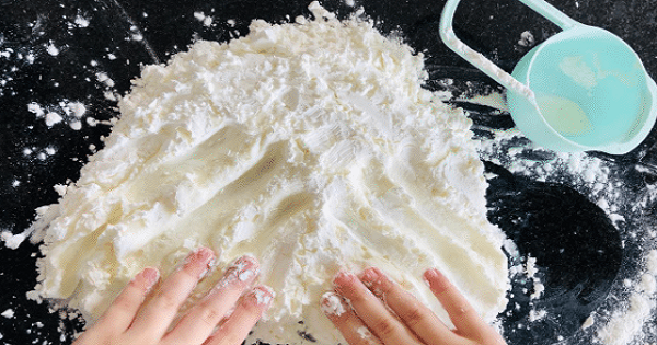 Como Fazer Argila Caseira para Artesanato: 3 Passo a Passos Fáceis e Rápidos