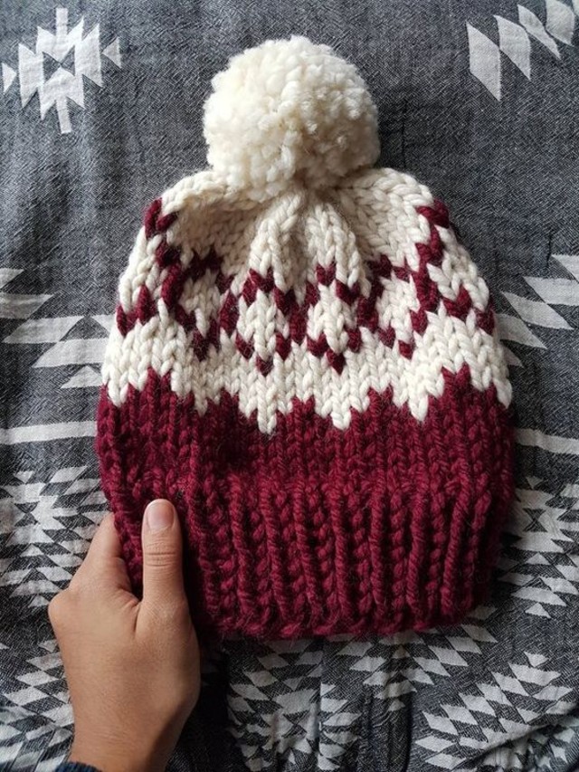 Gorro de tricô fácil passo a passo: receita de gorro estiloso para o inverno + ideias