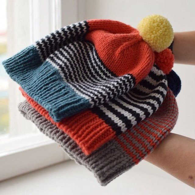 Gorro de tricô fácil passo a passo: receita de gorro estiloso para o inverno + ideias