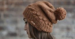 Gorro de Tricô Fácil Passo a Passo: Receita Estilosa para o Inverno