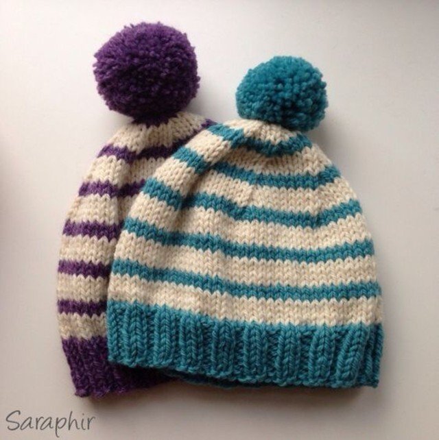 Gorro de tricô fácil passo a passo: receita de gorro estiloso para o inverno + ideias