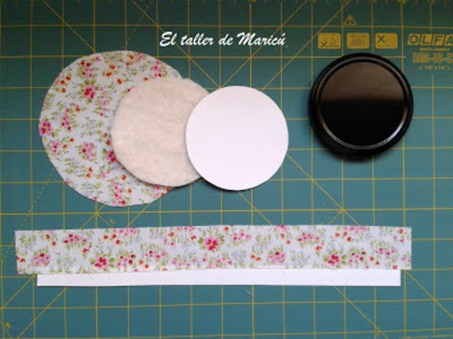 potes de cozinha decorados
