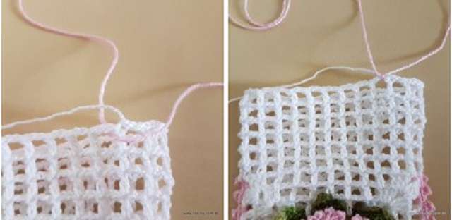 Como Fazer Crochê