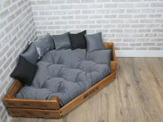 casinha de cachorro diy