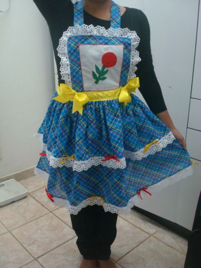 Roupa para Festa Junina