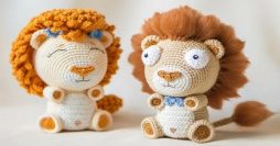 Amigurumi para Iniciantes: Vários Modelos de Olhos para Suas Peças