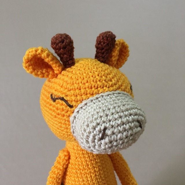 Amigurumi para Iniciantes Vários Modelos de Olhos