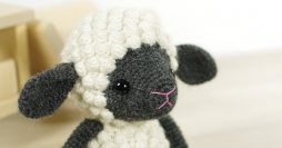 Amigurumi Passo a Passo: Ovelhinha Fofa com Receita Completa