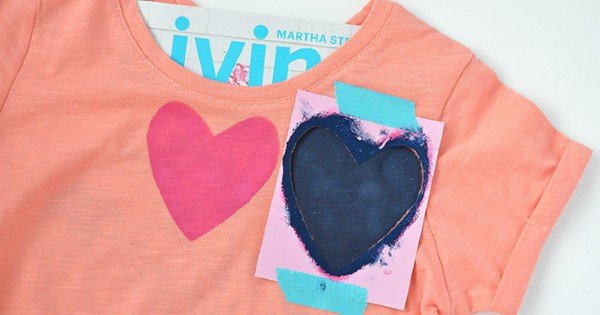 Artesanatos Criativos: Aprenda Como Fazer Estêncil para Estampa