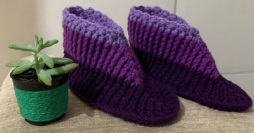 Pantufas de Crochê: Passo a Passo + 15 Inspirações para se Aquecer no Inverno