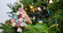 23 Ideias Lindas de Enfeites de Natal com Material Reciclado