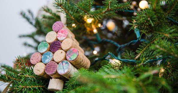 23 Ideias Lindas de Enfeites de Natal com Material Reciclado | Revista Artesanato 23 Ideias Lindas de Enfeites de Natal com Material Reciclado | Revista Artesanato