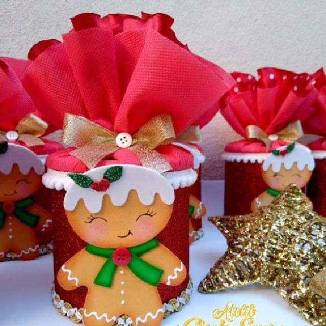 lembrancinhas de natal para clientes