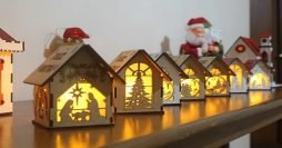 28 Ideias de Artesanato em MDF para o Natal Fáceis de Fazer e Vender