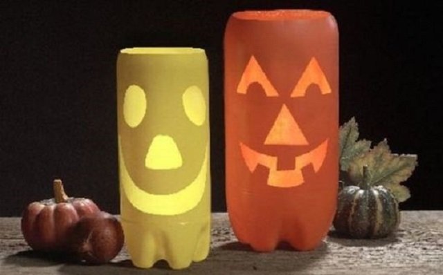 decoração de Halloween 