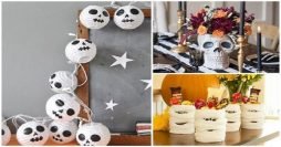 15 Enfeites de Halloween com Materiais Recicláveis Para Fazer em Casa