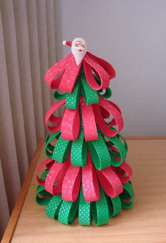 enfeite de natal de eva