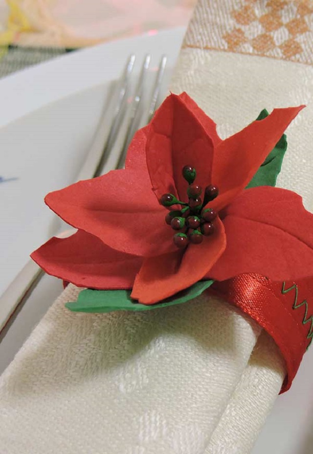 como fazer enfeites de natal com eva