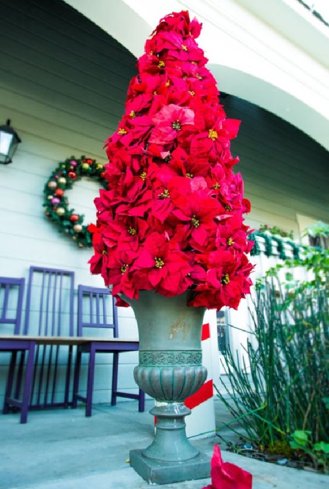 decoração de natal para quintal