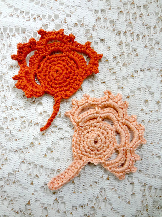 Como Fazer Crochê Irlandês + Inspirações Lindas | Artesanato