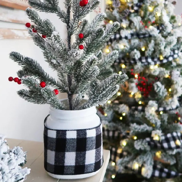 lanterna de natal passo a passo