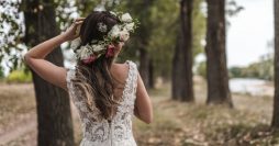 Tiara de Flores para Casamento: Passo a Passo + Inspirações