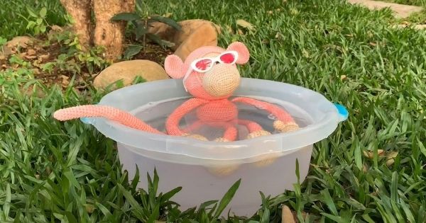 Como Lavar Amigurumi: Dicas Infalíveis para Limpar sua Peça