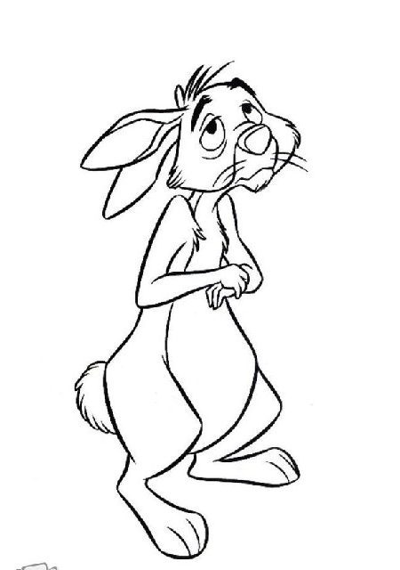 como desenhar um coelho fofo passo a passo. desenho para crianças,  aprendendo. uma imagem simples de um coelho para crianças mais novas.  preparação para a escola. uma série de desenhos de animais