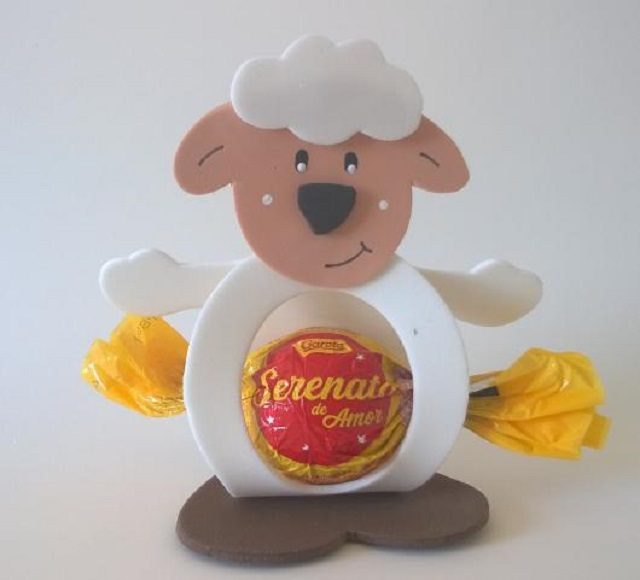 lembrancinha de pascoa evangelica