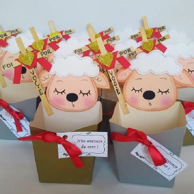 lembrancinha pascoa evangelica